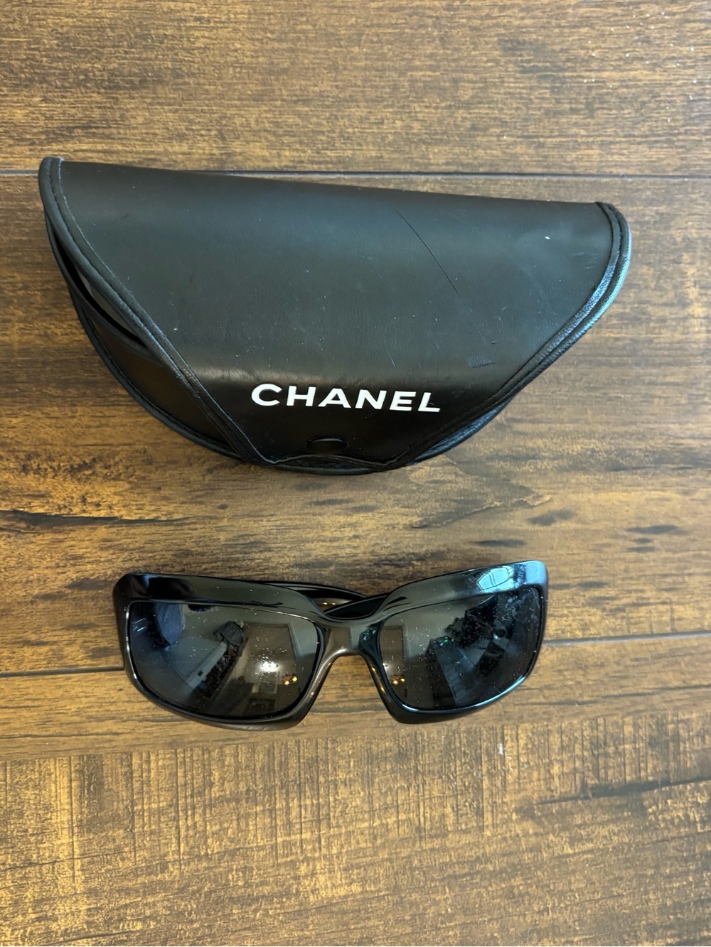 Chanel Sunglasses